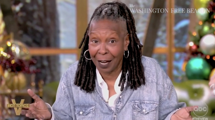 WATCH: Whoopi Goldberg Suggests Musk and Vance Want to Assassinate Trump, Blames Cat in Apology 